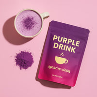 Poudre d'ube