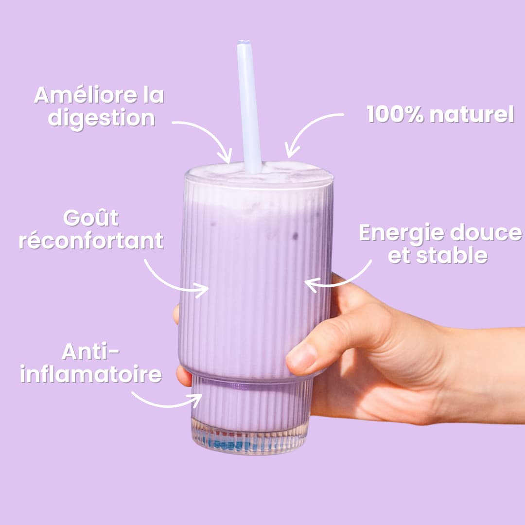Ube en poudre