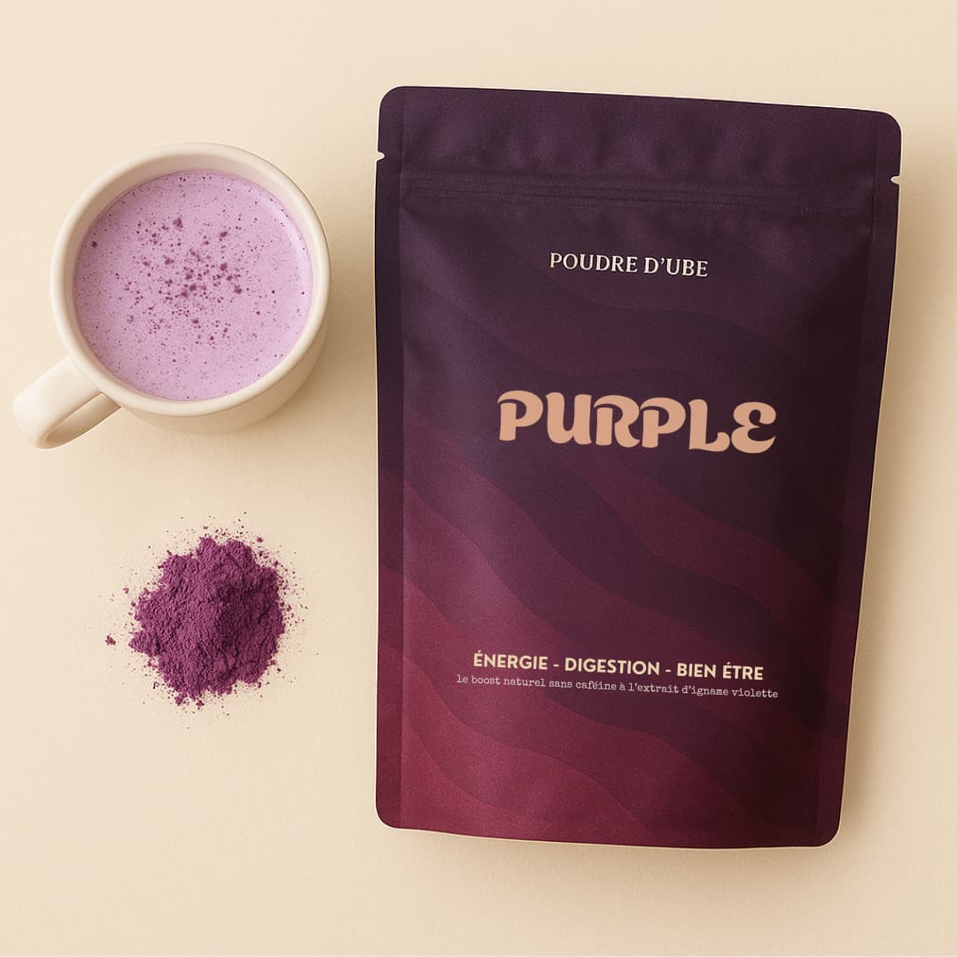 Ube en poudre
