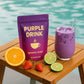 Poudre d'ube